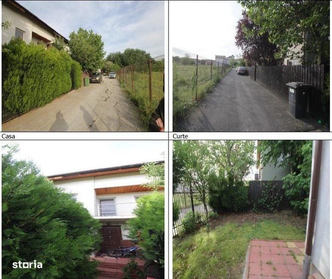 Casă cu 4 camere în Central