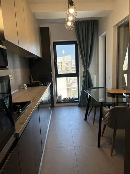 Apartament cu 2 camere decomandat în Lujerului