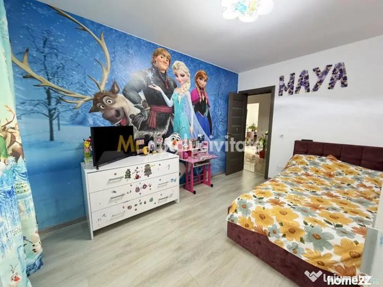Casă cu 5 camere cu Teren 400 Mp în Trivale