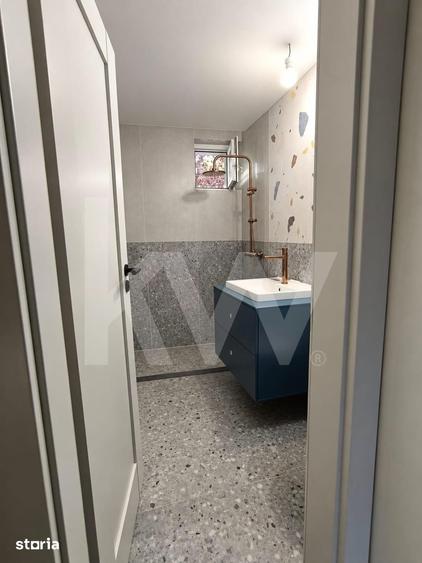 Apartament cu 2 camere în Trei Stejari