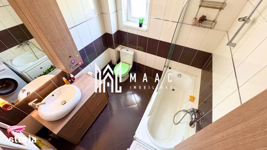 Apartament cu 2 camere decomandat în Turnișor