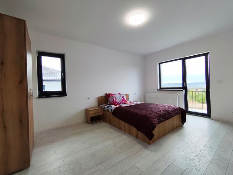 Casă individuală cu 4 camere cu Teren 600 Mp în Pietrărie