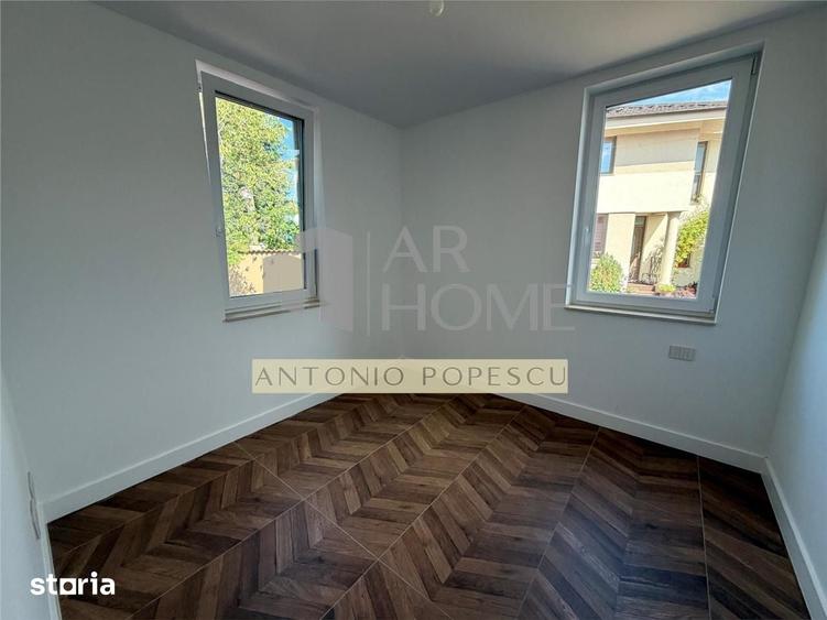 Casă cu 5 camere cu Teren 250 Mp în Păulești