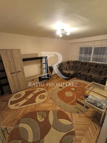 Apartament cu 3 camere decomandat, mobilat în Dorobanți