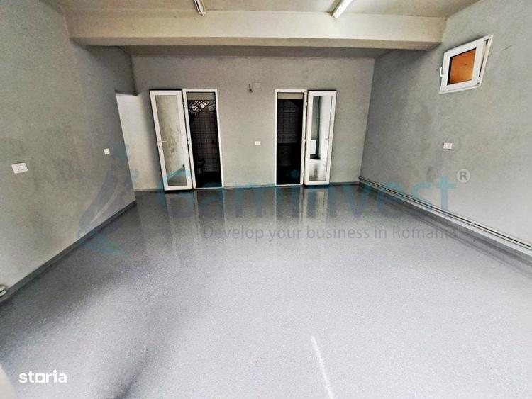 Cladire pretabila clinica,Gheorghe Doja,Oradea, Bihor,Gaminvest,A2411 - 2