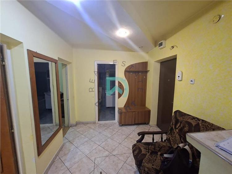 Apartament cu 2 camere decomandat în Răcădău
