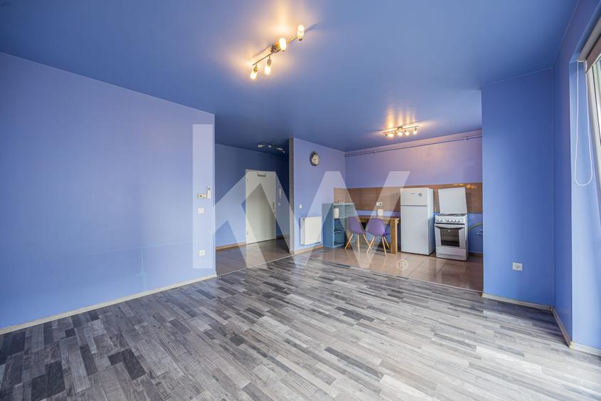 Apartament cu 3 camere decomandat, mobilat în Avantgarden