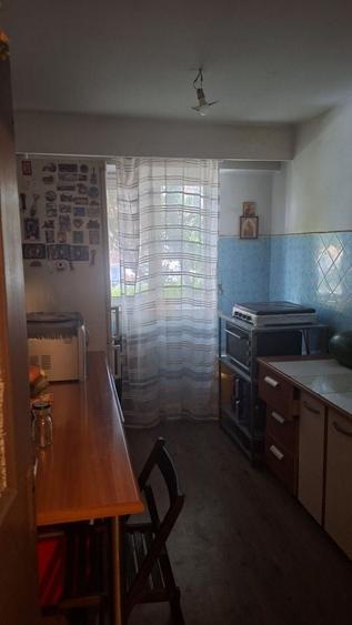 Apartament cu 2 camere decomandat în Casa de Cultură