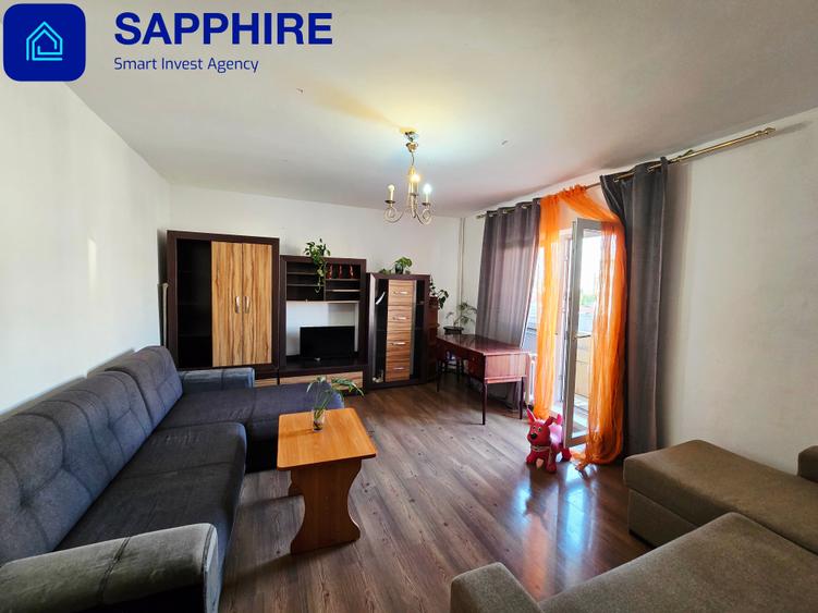 Apartament cu 2 camere decomandat în 13 Septembrie