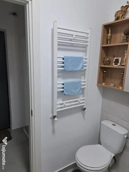 Apartament cu 2 camere decomandat în Bucium