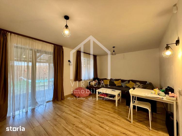 Casă cu 5 camere cu Teren 244 Mp în Central