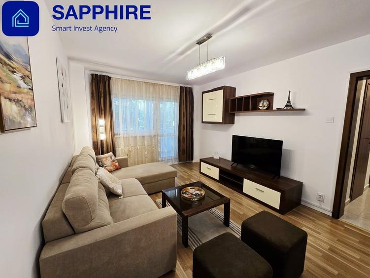 Apartament cu 3 camere decomandat în 13 Septembrie