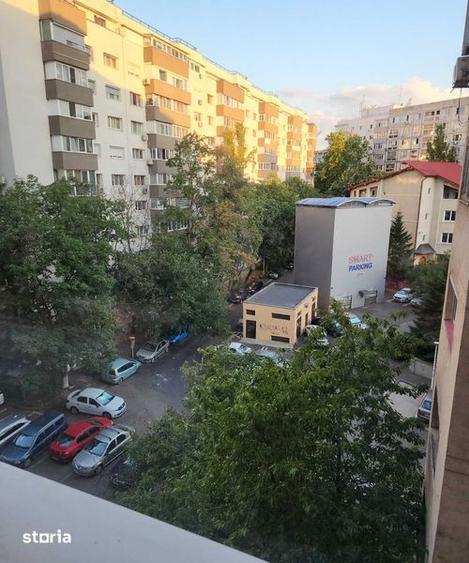 Apartament cu 3 camere, mobilat în Militari