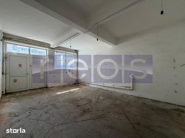 Spațiu comercial, de 777 mp, în Gara de Nord