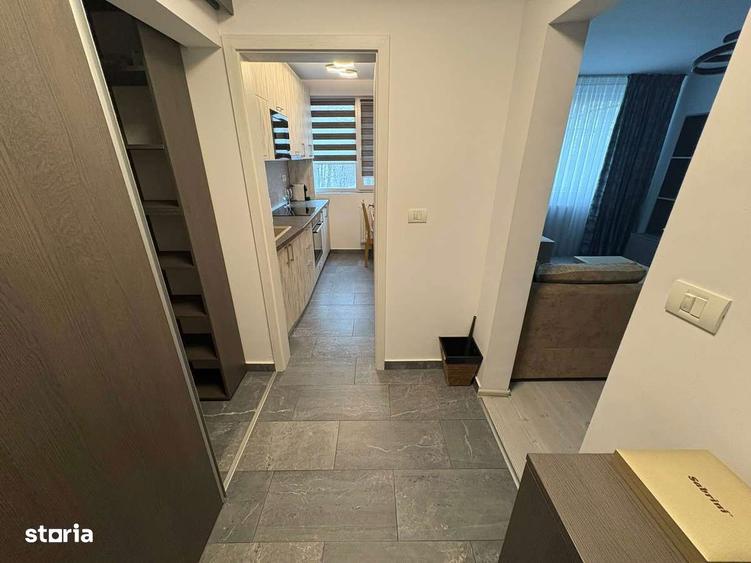 Apartament cu 2 camere în Berceni