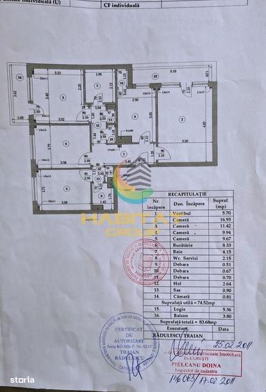 Vanzare Apartament 4 Camere 4 Minute de Metrou Aparatorii Patriei! - 2