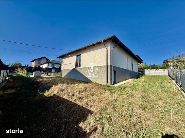 Casă cu 3 camere în Miroslava