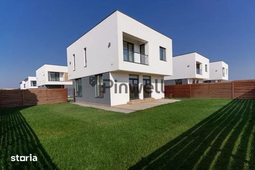 Vila premium P+1 in complex reziden?ial exclusivist | Tunari - 14