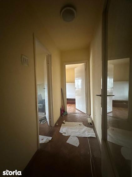 Apartament cu 3 camere în Dacia