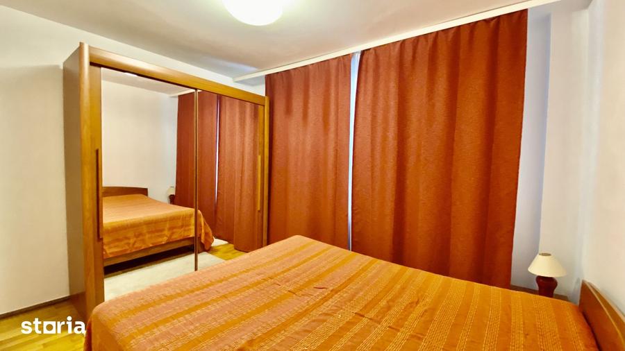 Apartament 2 camere mobilat de inchiriat Ion Mihalache - piata Chibrit - 7