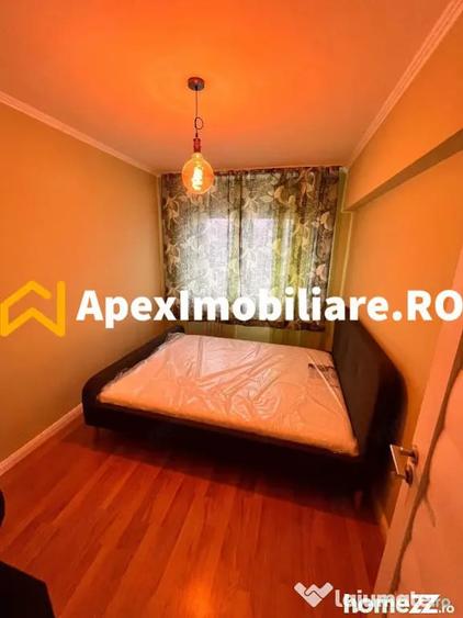 Apartament cu 3 camere decomandat, mobilat în Pantelimon