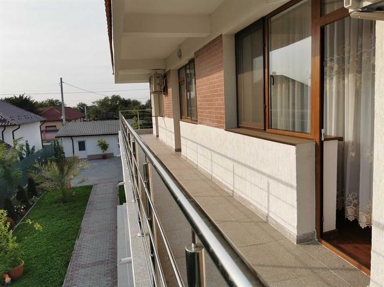 Casă individuală cu 4 camere cu Teren 2000 Mp în Goicea