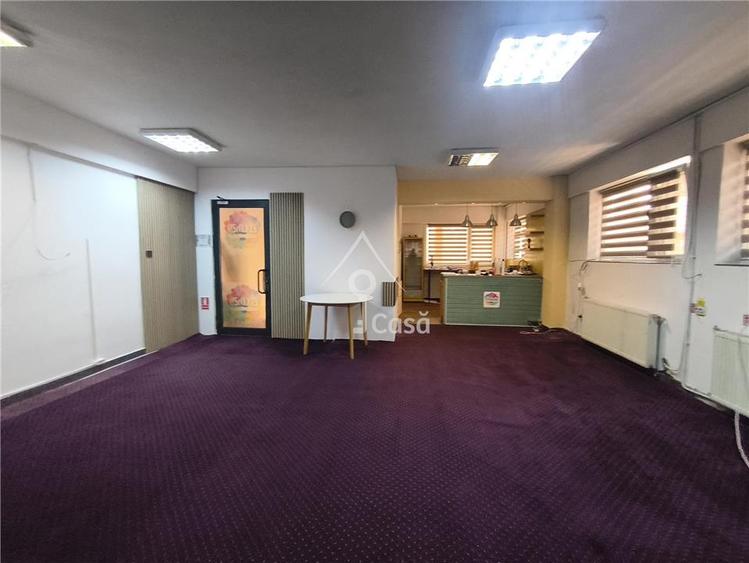 Birou, de 125 mp, în Brâncoveanu