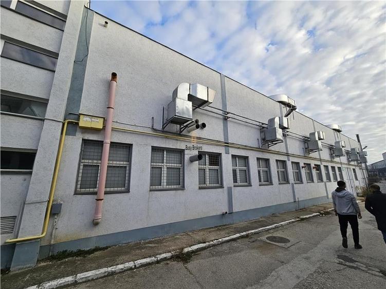 Spațiu industrial, de 2,000 mp, în Nord-Est