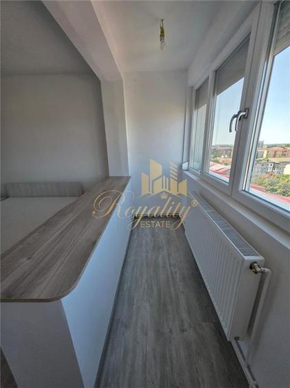 Apartament cu 2 camere decomandat, mobilat în Șagului