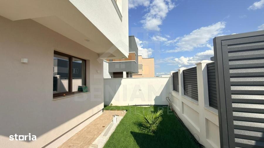 Casa moderna P+1 159mp cu teren 318mp an 2026 - Magnolia - 16