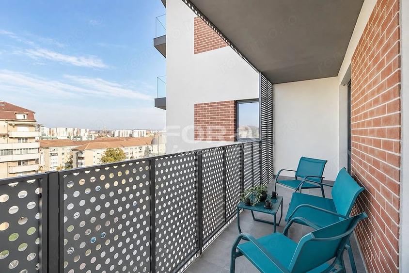 Apartament cu 3 camere decomandat în Calea Aradului