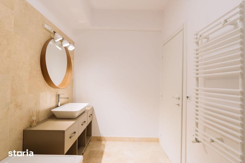 Apartament cu 4 camere, mobilat în Grivița