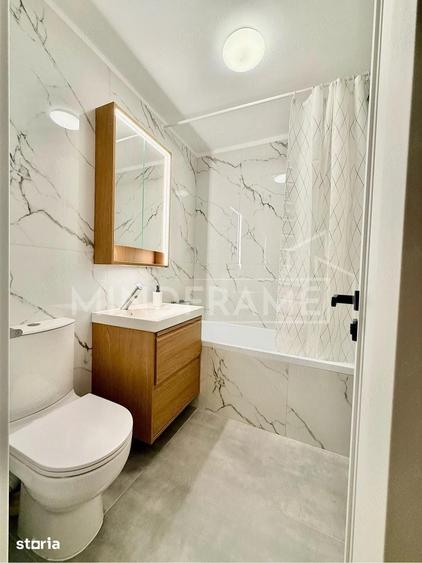 Orizont Metrou AFI Mall Renovat Bloc reabilitat - 7