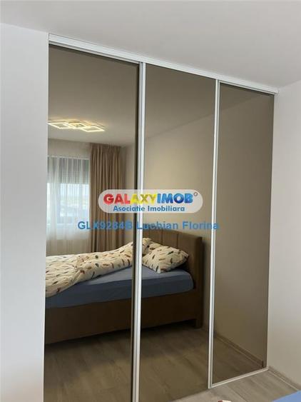 Apartament 2 camere, bloc nou, parcare, bucatarie inchisa - 5