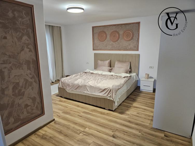 Casă individuală cu 4 camere cu Canalizare în Năvodari