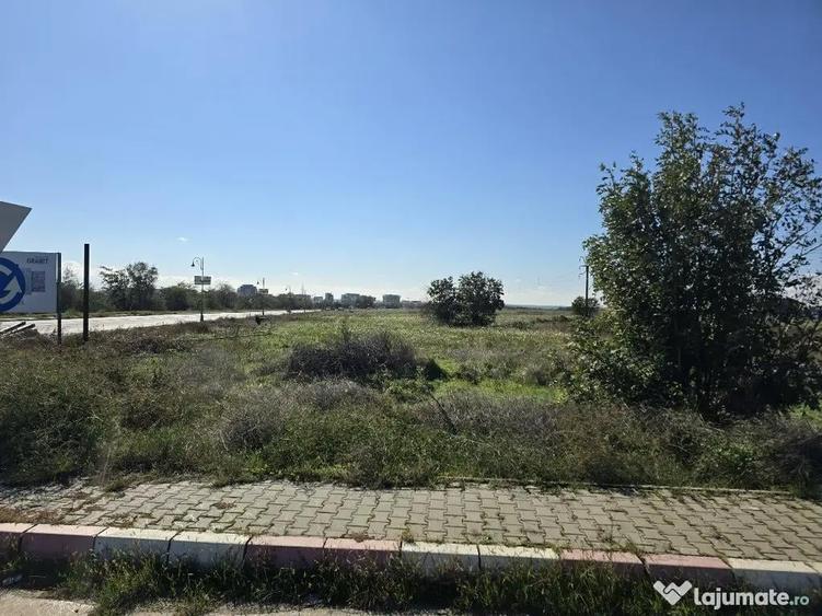 Teren de 23300 mp, în Năvodari