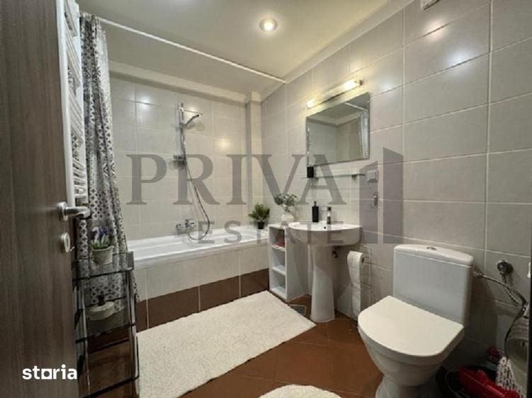 Apartament cu 2 camere în Soarelui