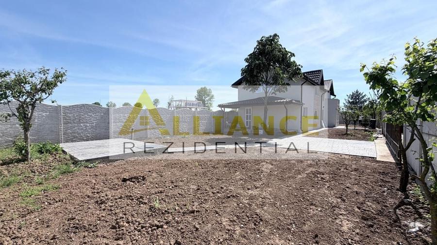 Casă individuală cu 6 camere cu Canalizare în Berceni