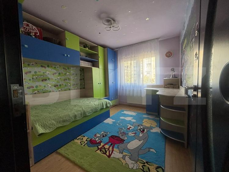 Apartament cu 3 camere, 64mp, zona Nufarul, se ofera spre inchiriere - 5