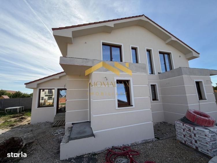 Casă cu 3 camere în Bazoș