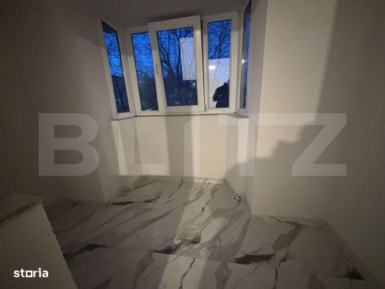 Apartament cu 2 camere în Valea Lupului