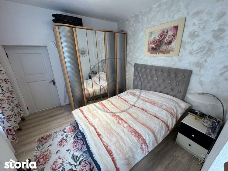 Apartament cu 3 camere decomandat, mobilat în Ultracentral