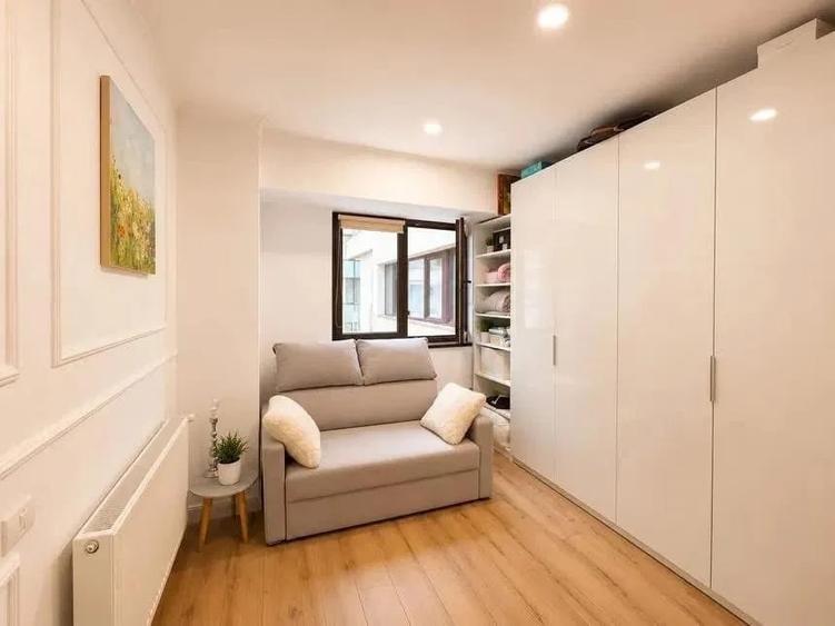 Apartament 3 camere | 80 mp & Parcare dublă subterană | Green Vista - 5