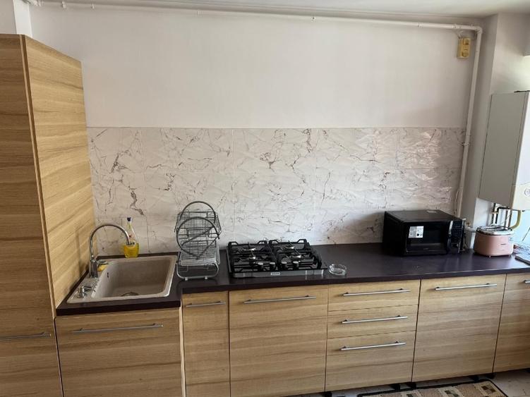 Apartament cu 2 camere decomandat, mobilat în Gării