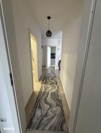Apartament cu 2 camere în Dârste