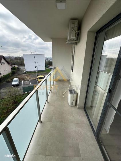 Apartament cu 2 camere în Valea Borcutului