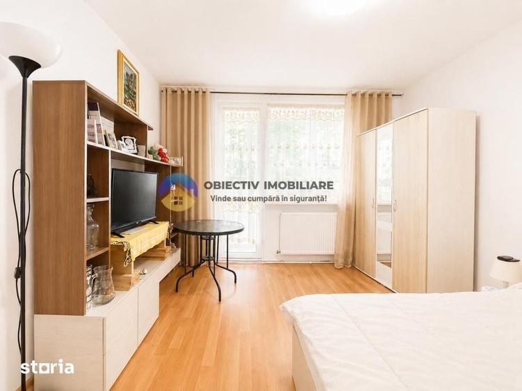 Apartament cu 2 camere decomandat în Dărmănești