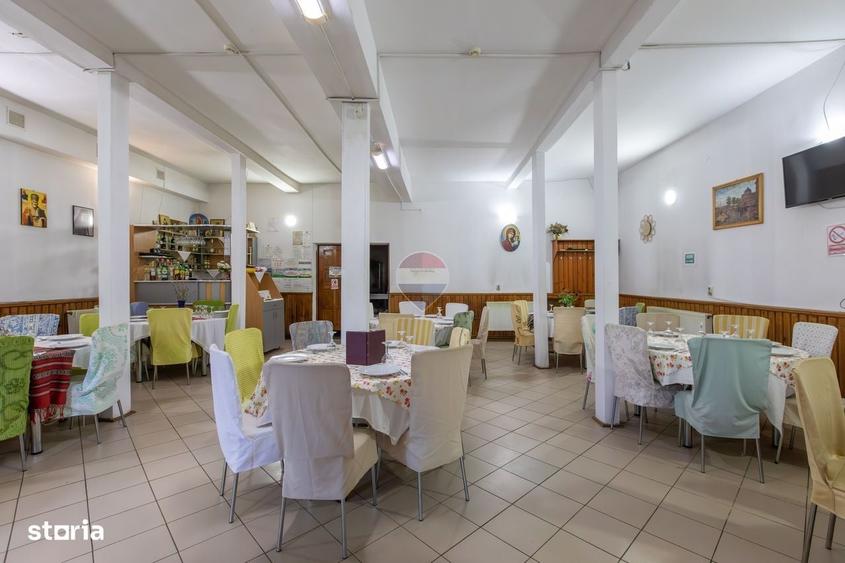 Spațiu comercial, de 700 mp, în Central