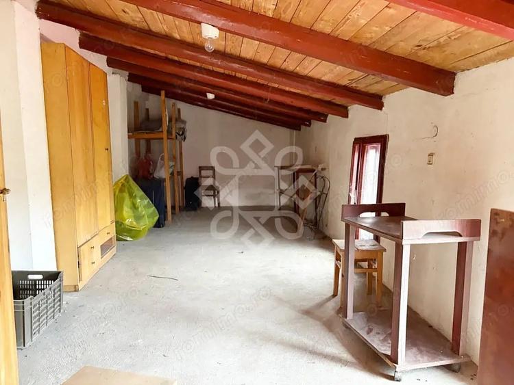 Casă cu 2 camere cu Canalizare în Iosia