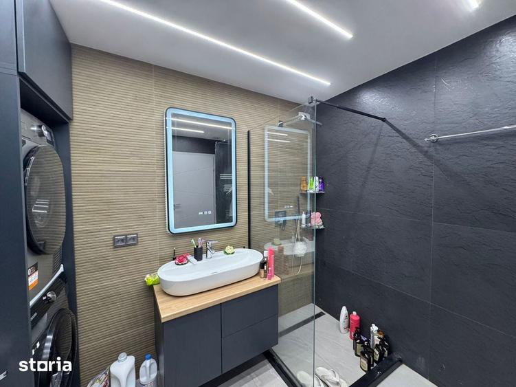 Casa Salaj 3 camere | 90 mp | curte de 150 mo | Renovata recent - 15